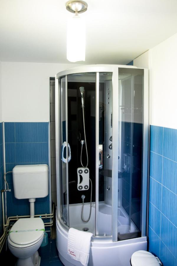 Casa Cerbul Villa Fundata Ngoại thất bức ảnh